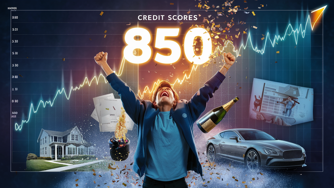 Achieving 850 Credit Score: Ultimate Guide