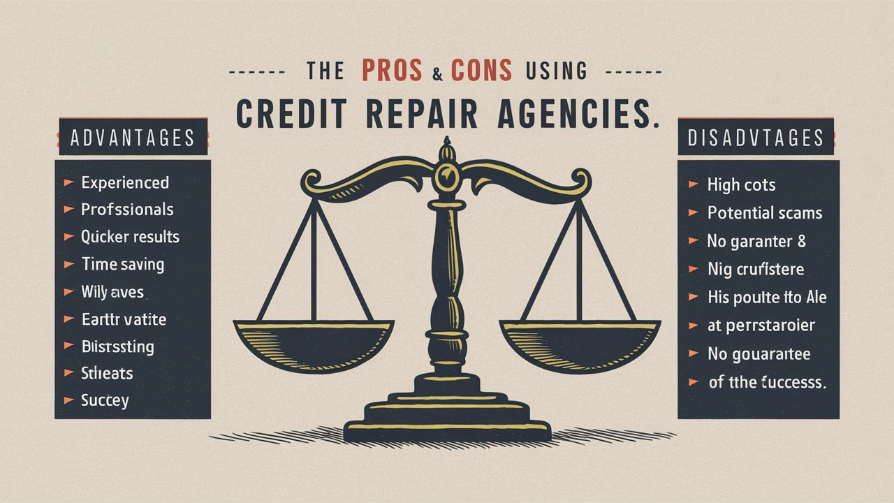 Are Credit Repair Agencies Worth It?