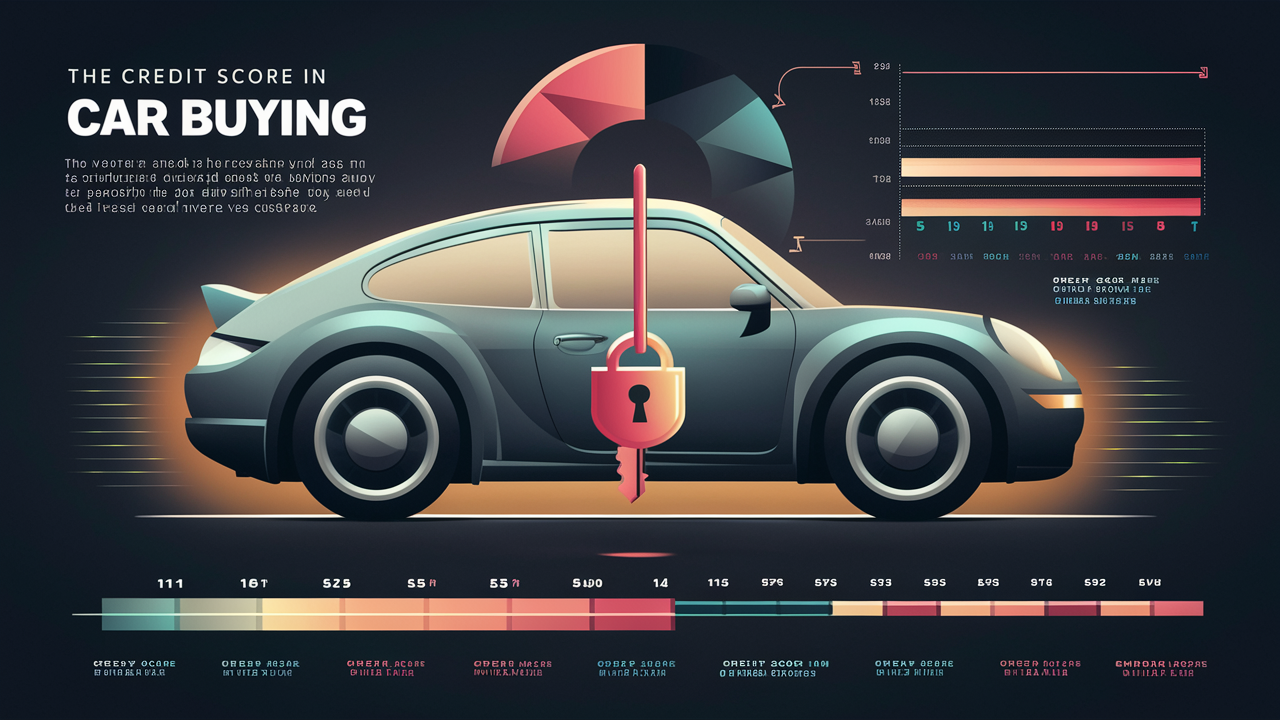 The Key to Car Buying: What Credit Score Do I Need