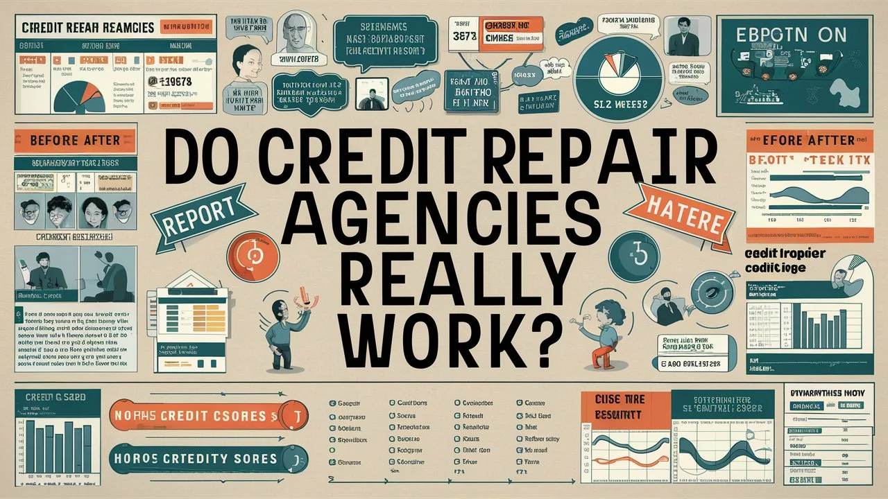 Do Credit Repair Agencies Really Work?