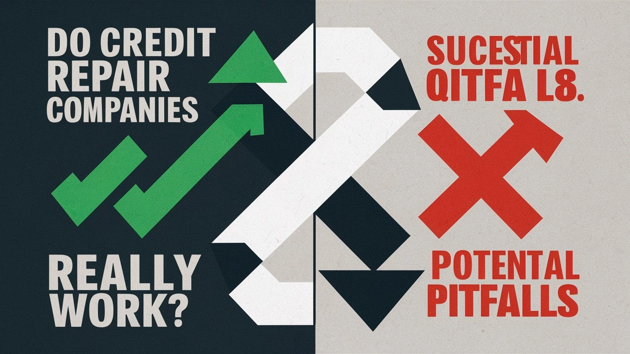 Do Credit Repair Companies Really Work?