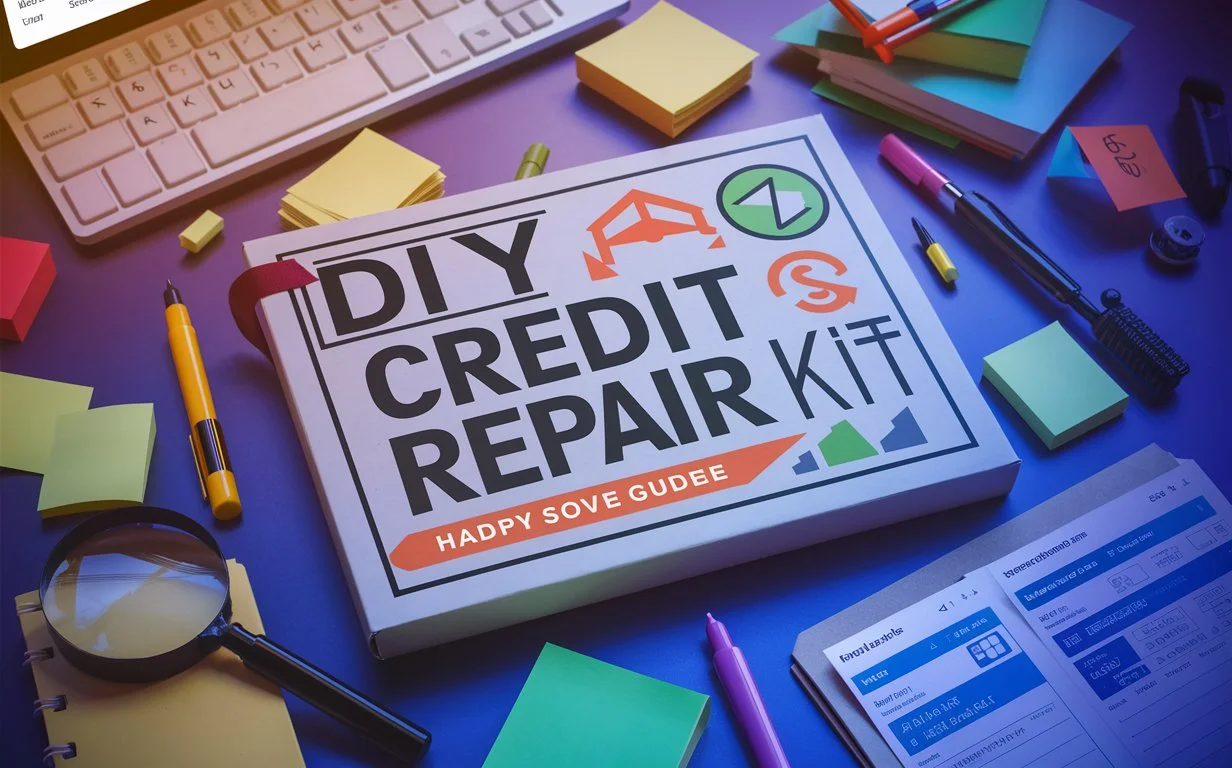 Do It Yourself Credit Repair Kit?