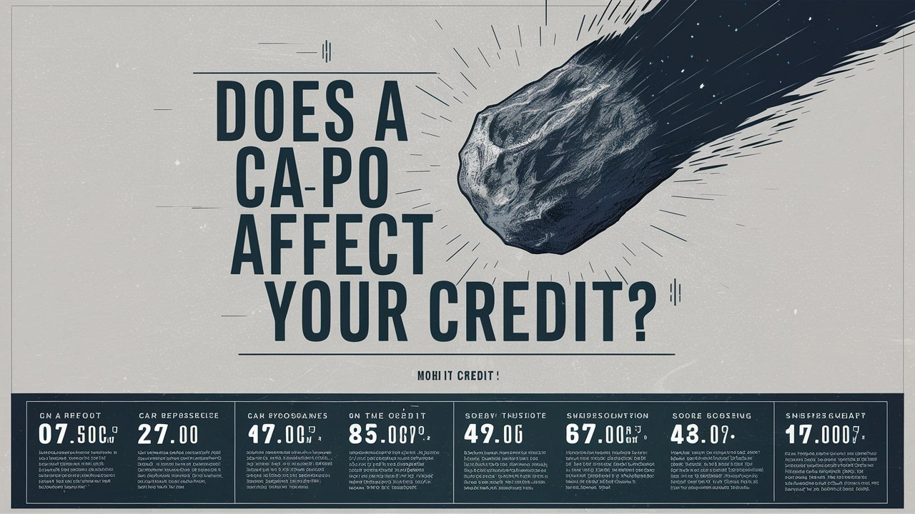 Does A Car Repo Affect Your Credit?