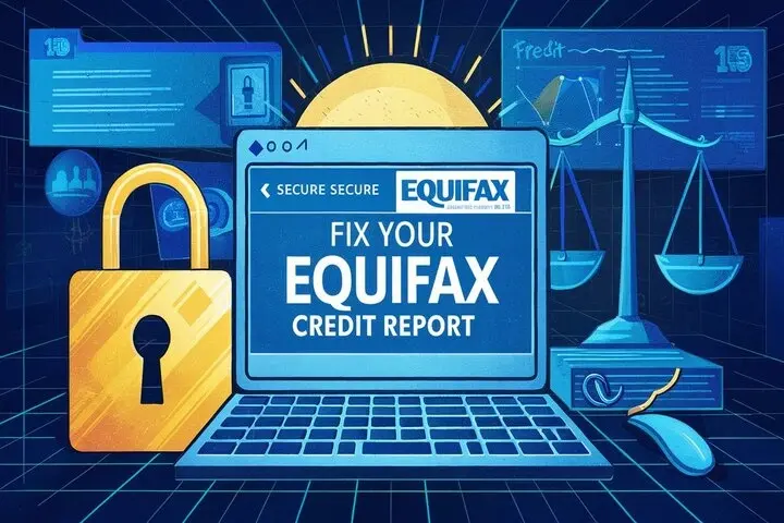 Don't Let Errors Sink You: Fix Your Equifax Credit Report