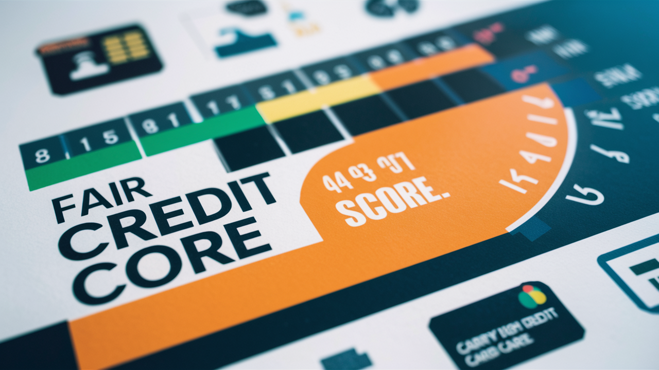 What Is a Fair Credit Score: Everything You Need to Know