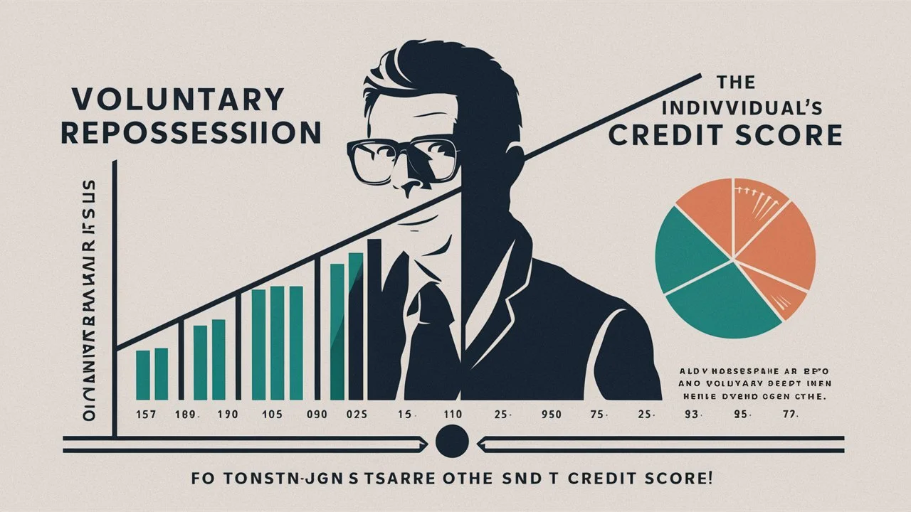 How Bad Does Voluntary Repo Hurt Credit?