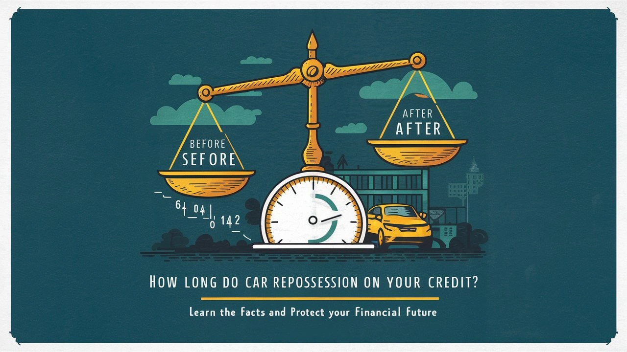 How Long Do Car Repos Stay On Your Credit?