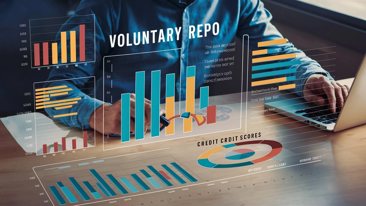 How Much Does Voluntary Repo Affect Credit?