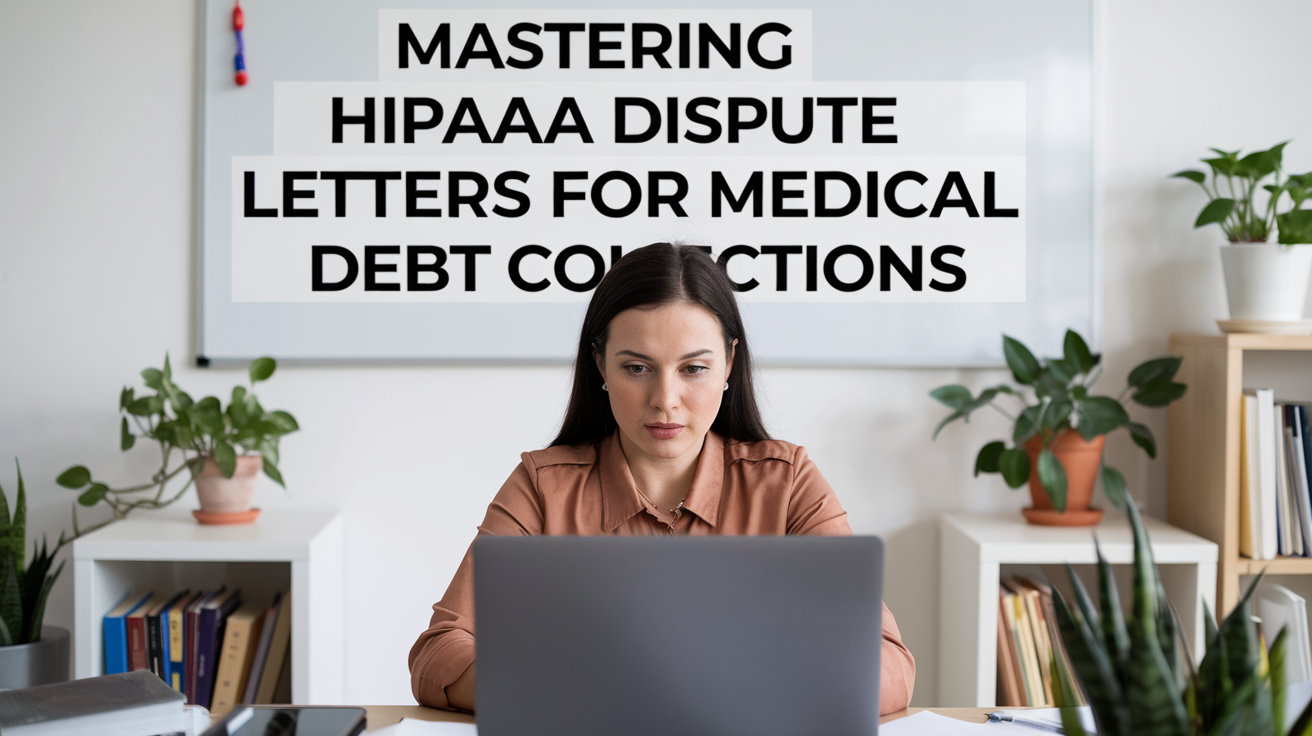 Understanding HIPAA Laws for Medical Debt Collection Disputes