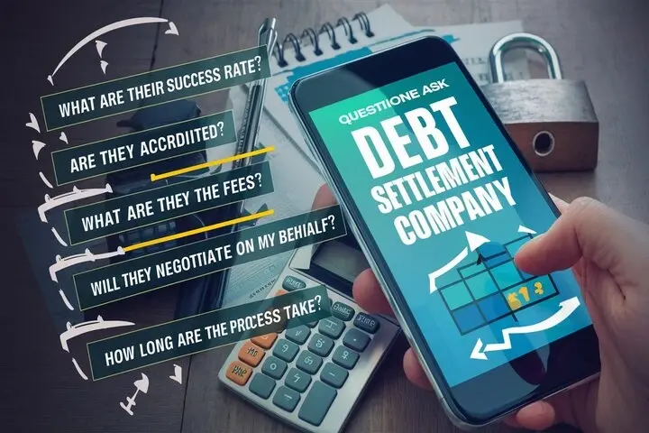 Questions to Ask a Debt Settlement Company