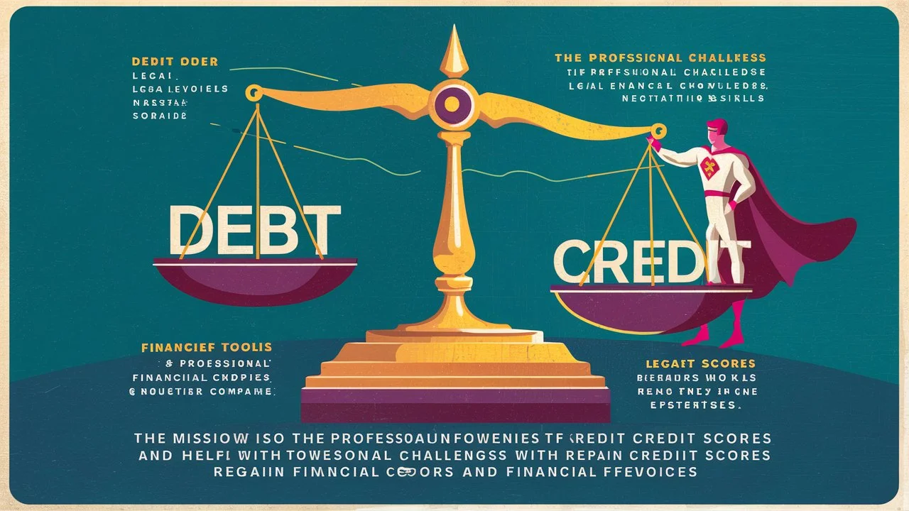 What Credit Repair Companies Do?