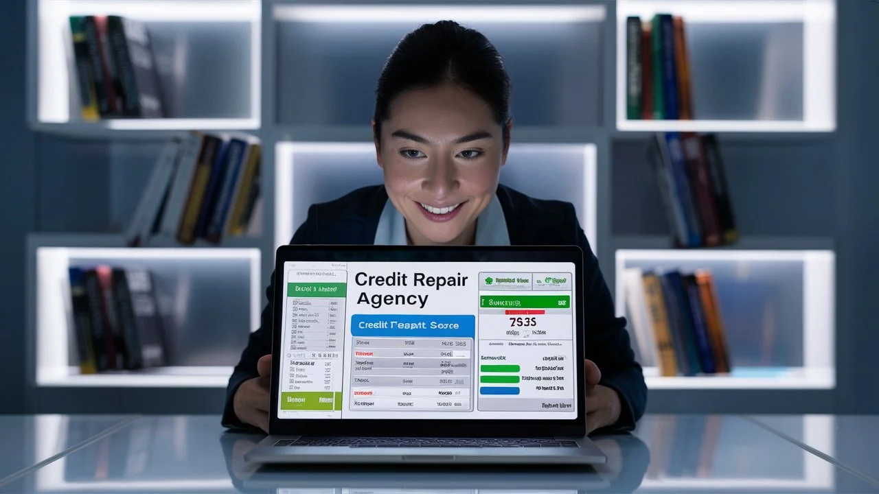 What Do Credit Repair Agencies Do?