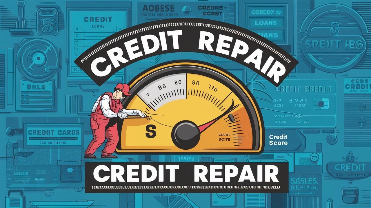 What Does Credit Repair Do?