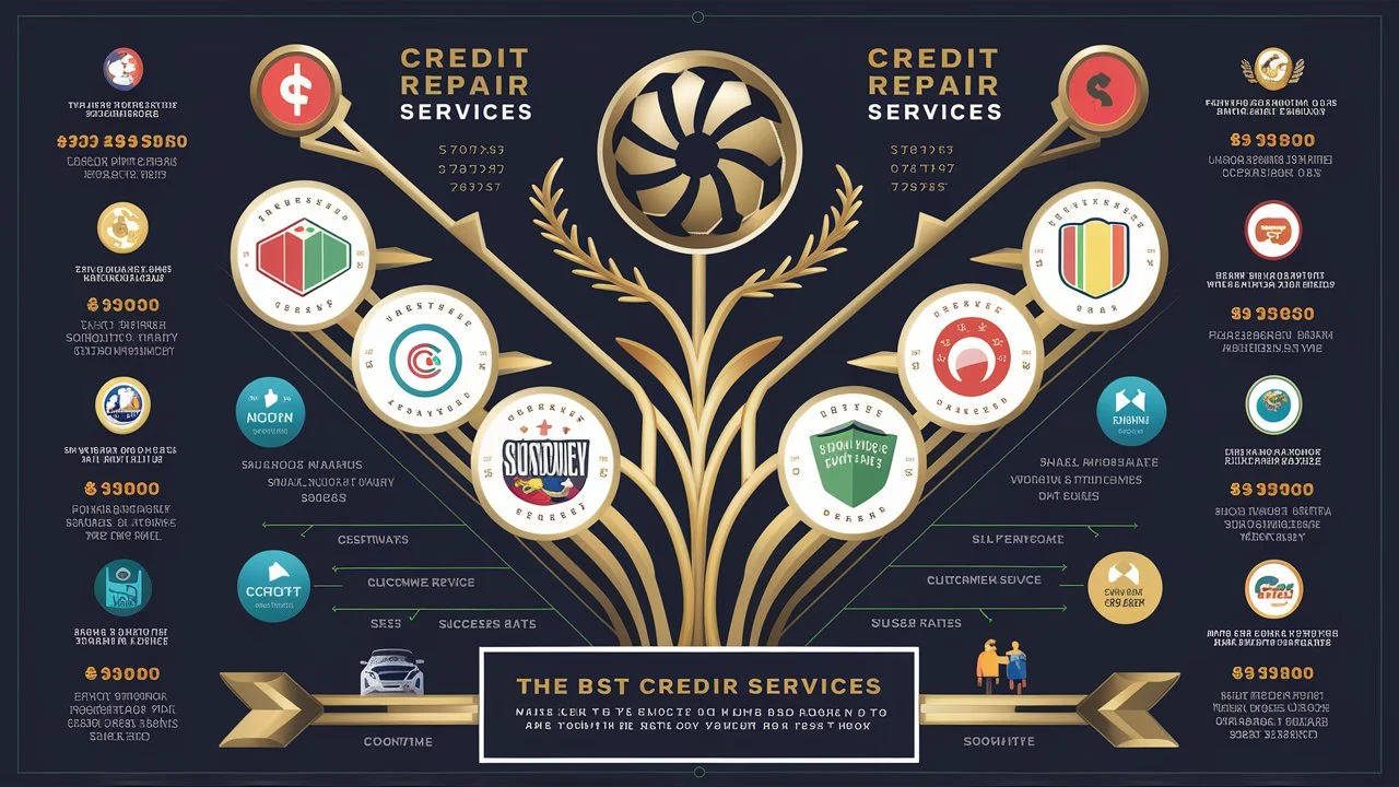 What Is The Best Credit Repair Service?